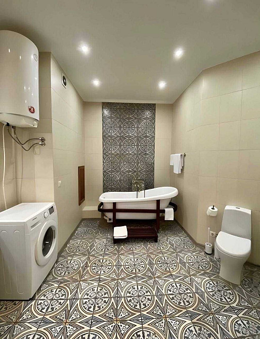 Белоснежная квартира в Аркадии Балкон Гардеробная Паркинг Одесса - изображение 5