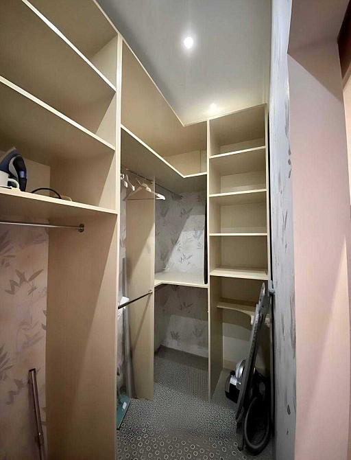 Белоснежная квартира в Аркадии Балкон Гардеробная Паркинг Одесса - изображение 3