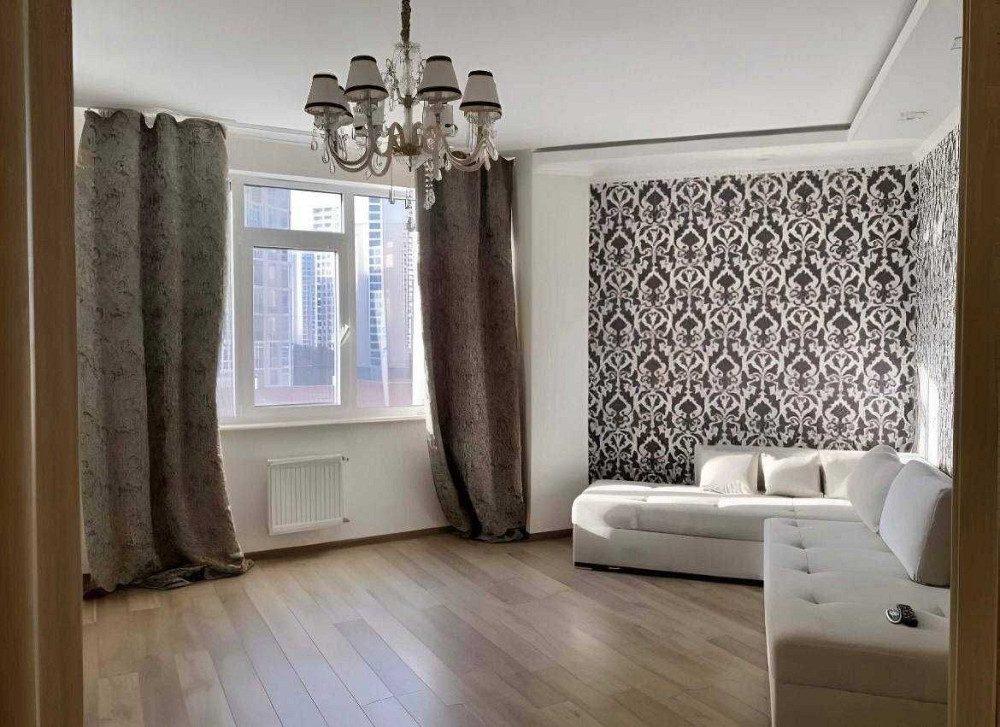 Белоснежная квартира в Аркадии Балкон Гардеробная Паркинг Одесса - изображение 8