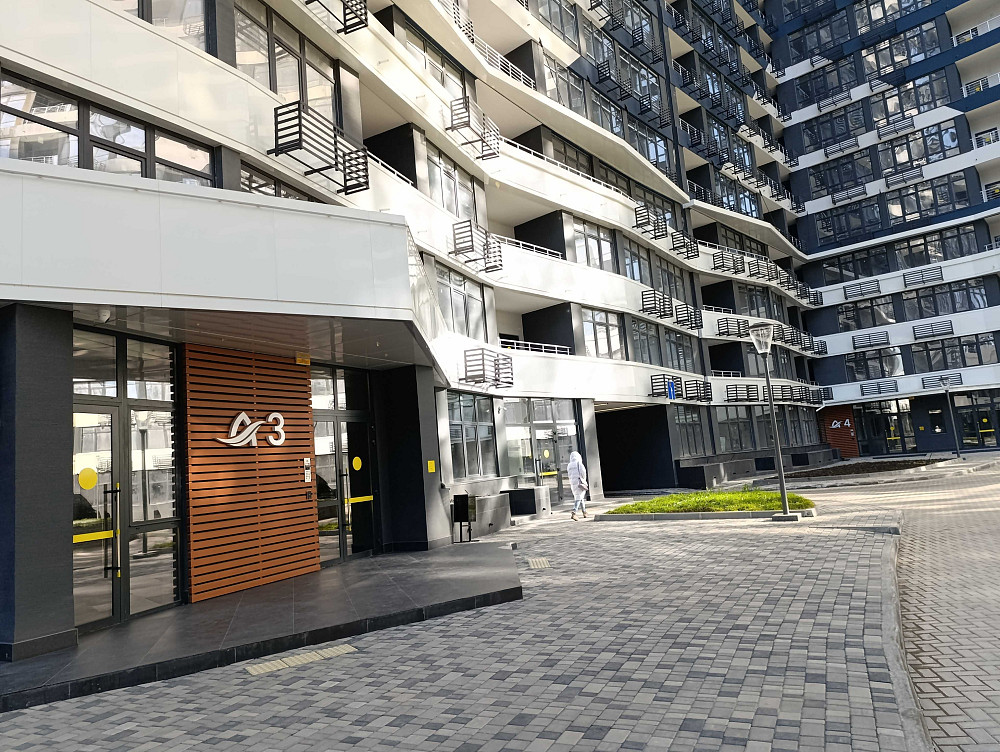 Срочно‼️1-комн.квартира-студия 30 м² ‼️ секция сдана ‼️ ЖК Атмосфера‼️ Одеса - зображення 8