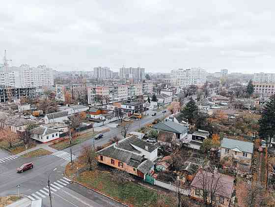 Видова квартира на Грушевського, 110 Черкассы