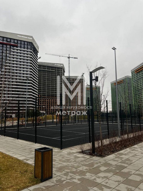 Топ ціна! Видова 1-к квартира 1R7 ЖК Great Грейт Осокорки Київ - зображення 8