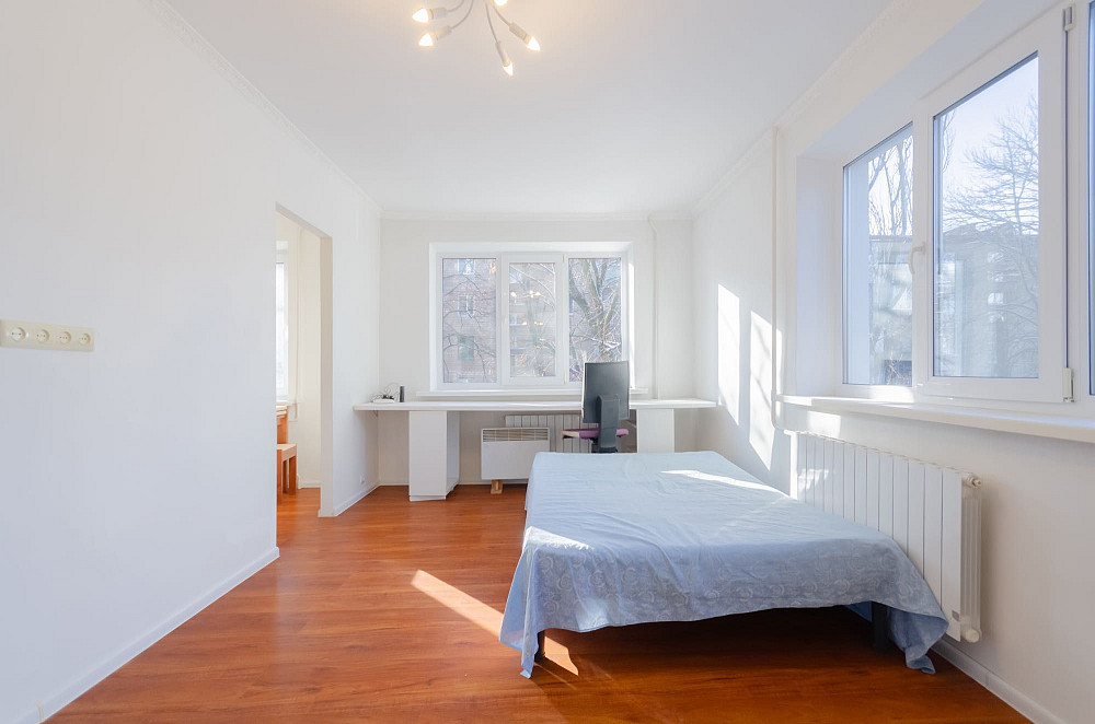 Продаж 1к Зодчих 12 БЕЗ КОМІСІЇ Святошинський Борщагівка Житомирська Київ - зображення 1