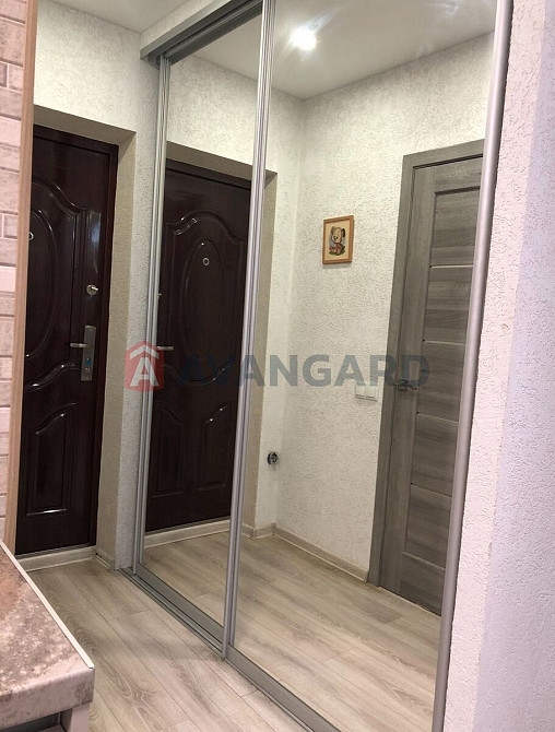 Продам 1к.кв. євростудію Бабурка Хорт.р-н євроремонт, меблі, техніка Запорожье - изображение 4