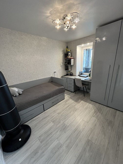 Продаж двокімнатної дворівневої Квартири Центр Сказка      ID-31-2 Миколаїв - зображення 7