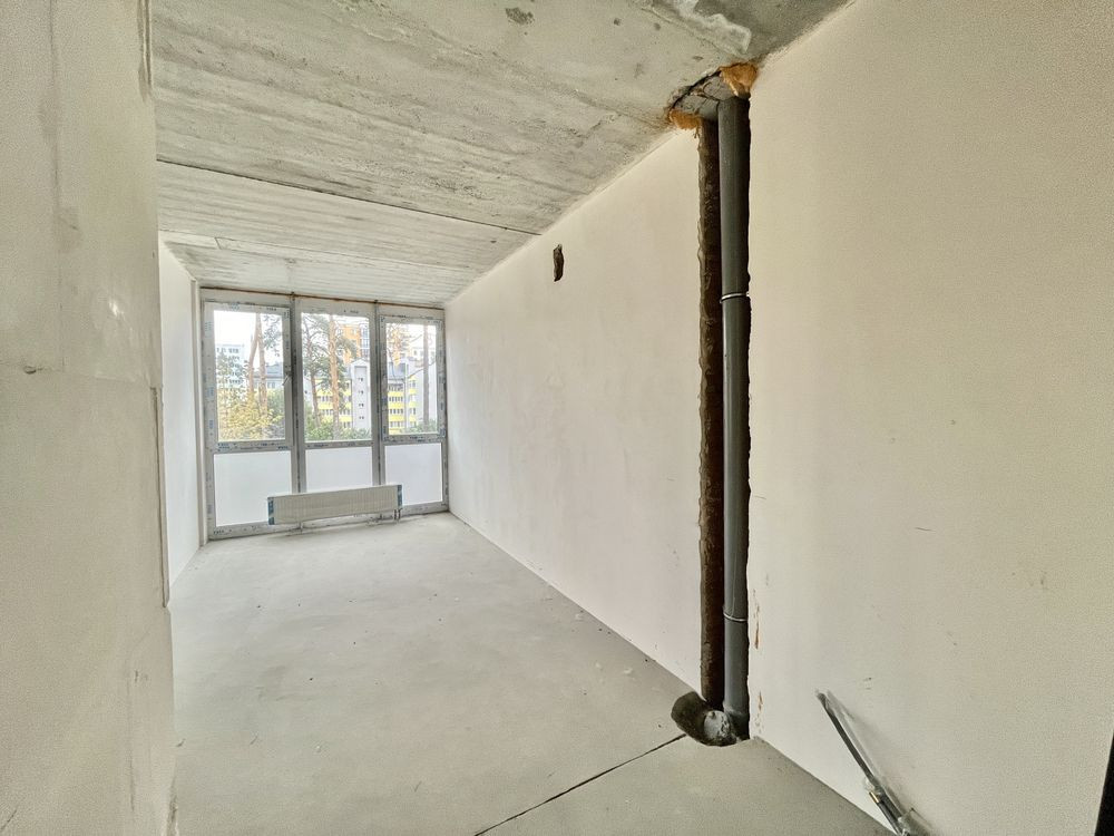 3-кім квартира, Центральний Преміум, Сертифікат Ирпень - изображение 4