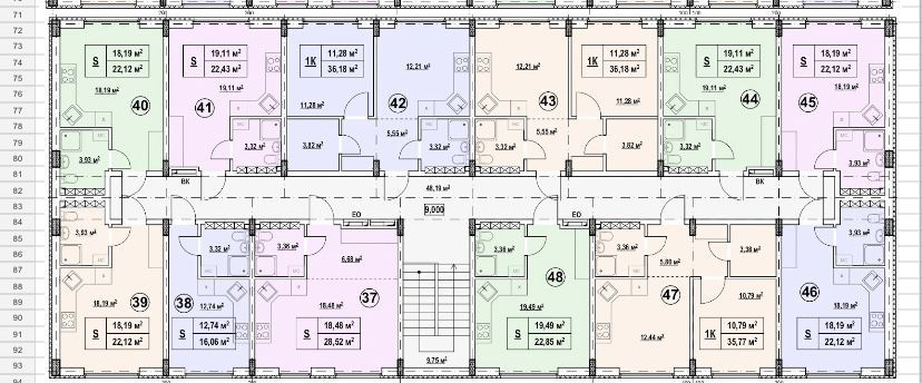 Продаж квартири у новому Ж/К до метро 5 хв Київ - зображення 2