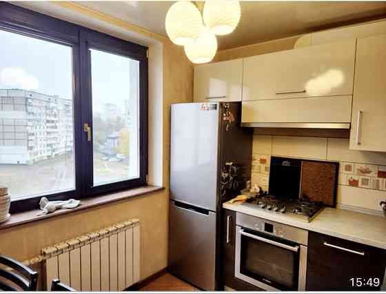 3х к. из. кв. в 900 -ах метрах от ст. метро. Кап. ремонт.Ср.этаж.Торг Харків