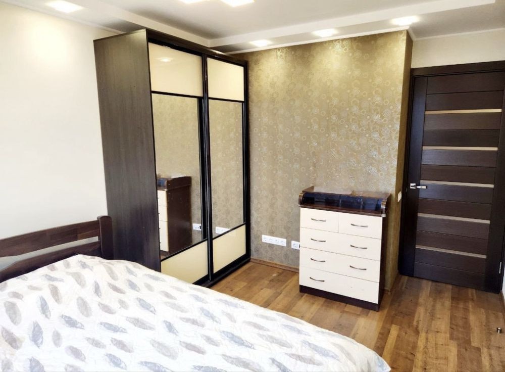 3х к. из. кв. в 900 -ах метрах от ст. метро. Кап. ремонт.Ср.этаж.Торг Харків - зображення 5