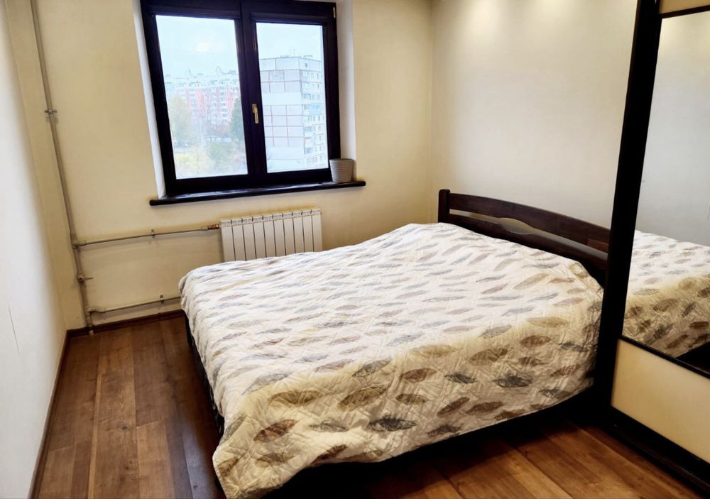 3х к. из. кв. в 900 -ах метрах от ст. метро. Кап. ремонт.Ср.этаж.Торг Харків - зображення 7