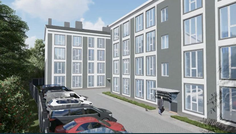 Продаж смарт-квартири в новому Ж/К Київ - зображення 3