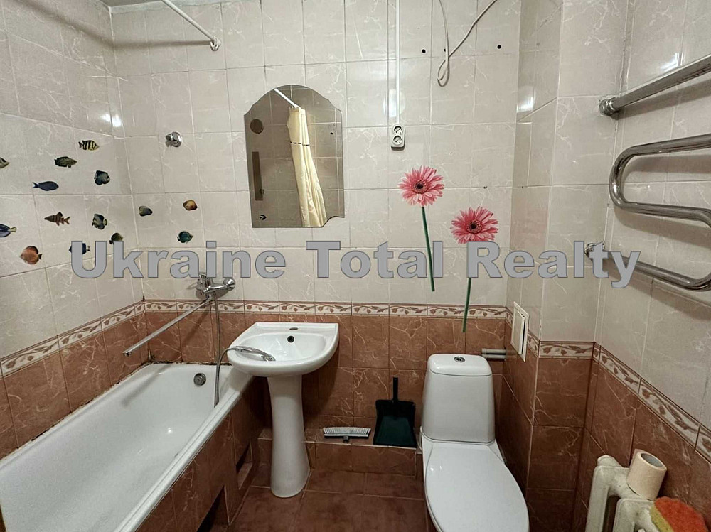 ОБОЛОНЬ! Метро Мінська 3хв! 1к смарт квартира! Оболонський пр-т 34В Киев - изображение 7