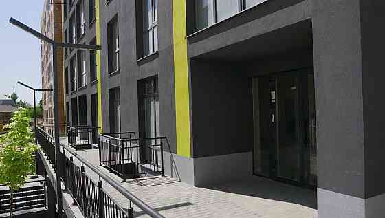 Однокімнатні апартаменти ЖК Шенген 40 м2 з внеском від 10% забудовник Львов