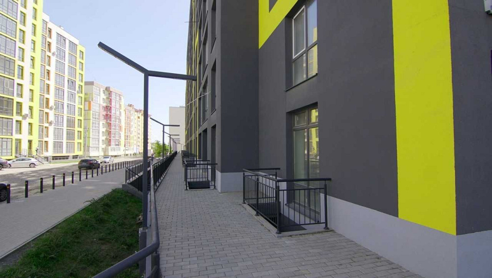 Однокімнатні апартаменти ЖК Шенген 40 м2 з внеском від 10% забудовник Львов - изображение 7