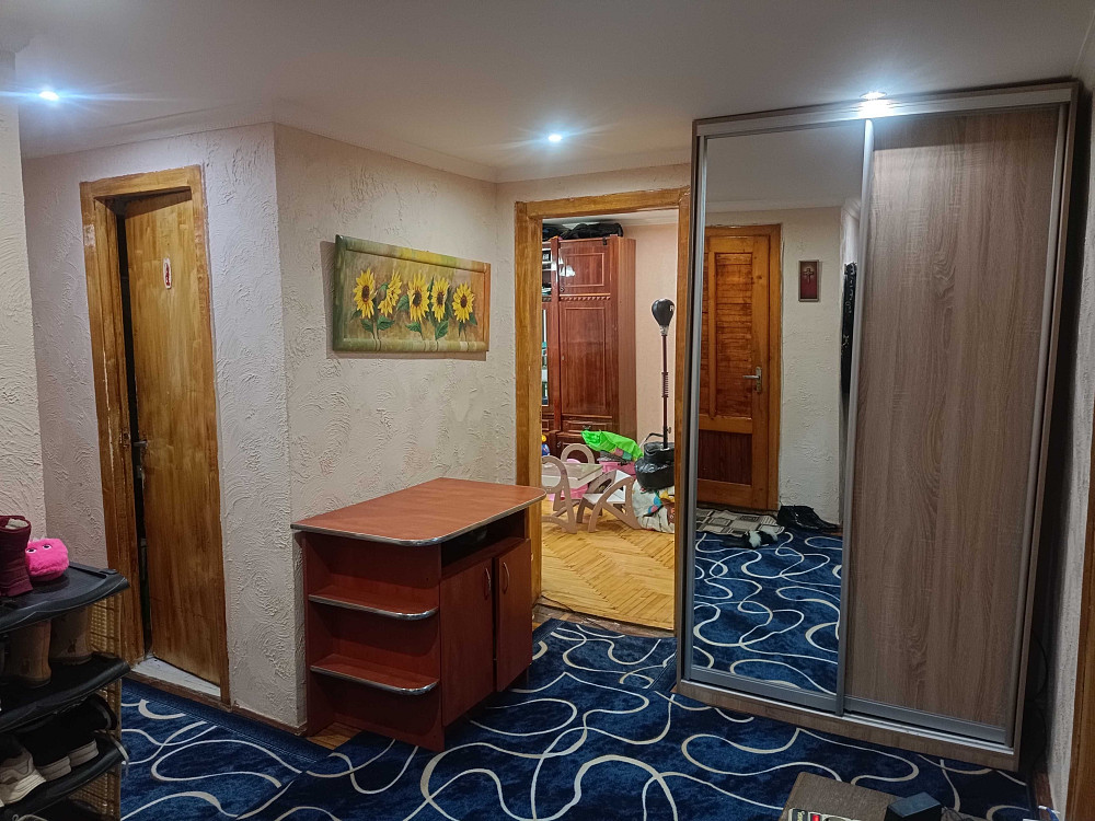 ПРОДАЖ 3-х кімнатної КВАРТИРИ у гарному стані на 2-у ПОВЕРСІ 5 пов.буд Берегове - зображення 5