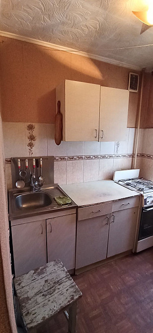 Продам 1-ю квартиру малосемейка ул. Казака Бабуры Запорожье - изображение 1