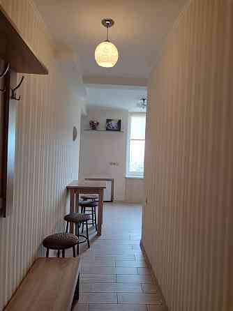 В продаже смарт с кладовкой, евроремонтом, видом моря и своим котлом Одеса