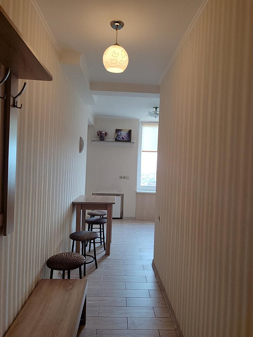 В продаже смарт с кладовкой, евроремонтом, видом моря и своим котлом Odesa - photo 5