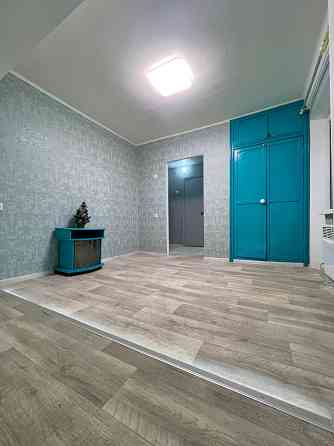 1 кімнатна з Новим ремонтом і АО неподалік Залізничного вокзалу Кам`янське (Запорізька обл.)