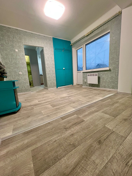 1 кімнатна з Новим ремонтом і АО неподалік Залізничного вокзалу Кам`янське (Запорізька обл.) - зображення 7