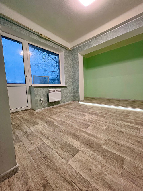 1 кімнатна з Новим ремонтом і АО неподалік Залізничного вокзалу Кам`янське (Запорізька обл.) - зображення 8