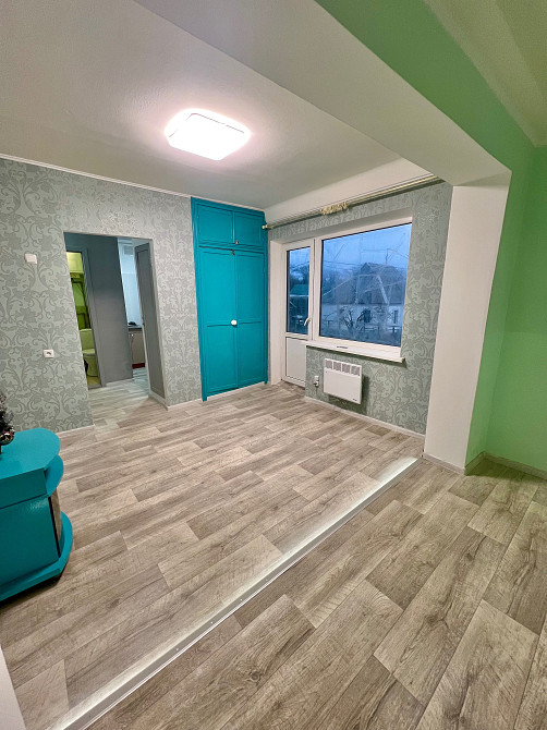 1 кімнатна з Новим ремонтом і АО неподалік Залізничного вокзалу Кам`янське (Запорізька обл.) - зображення 4