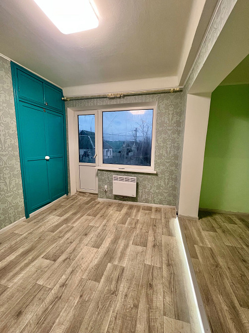 1 кімнатна з Новим ремонтом і АО неподалік Залізничного вокзалу Кам`янське (Запорізька обл.) - зображення 6