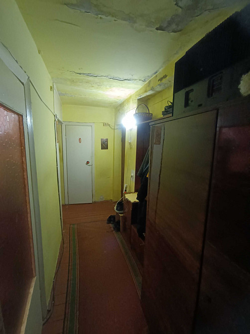 ПРОДАЖ 2-х кімнатної КВАРТИРИ, газове опалення, 15-20 хв до центру! Берегово - изображение 4