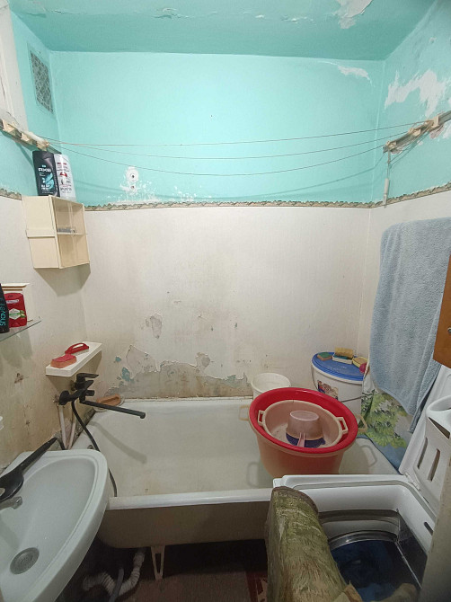 ПРОДАЖ 2-х кімнатної КВАРТИРИ, газове опалення, 15-20 хв до центру! Берегово - изображение 7