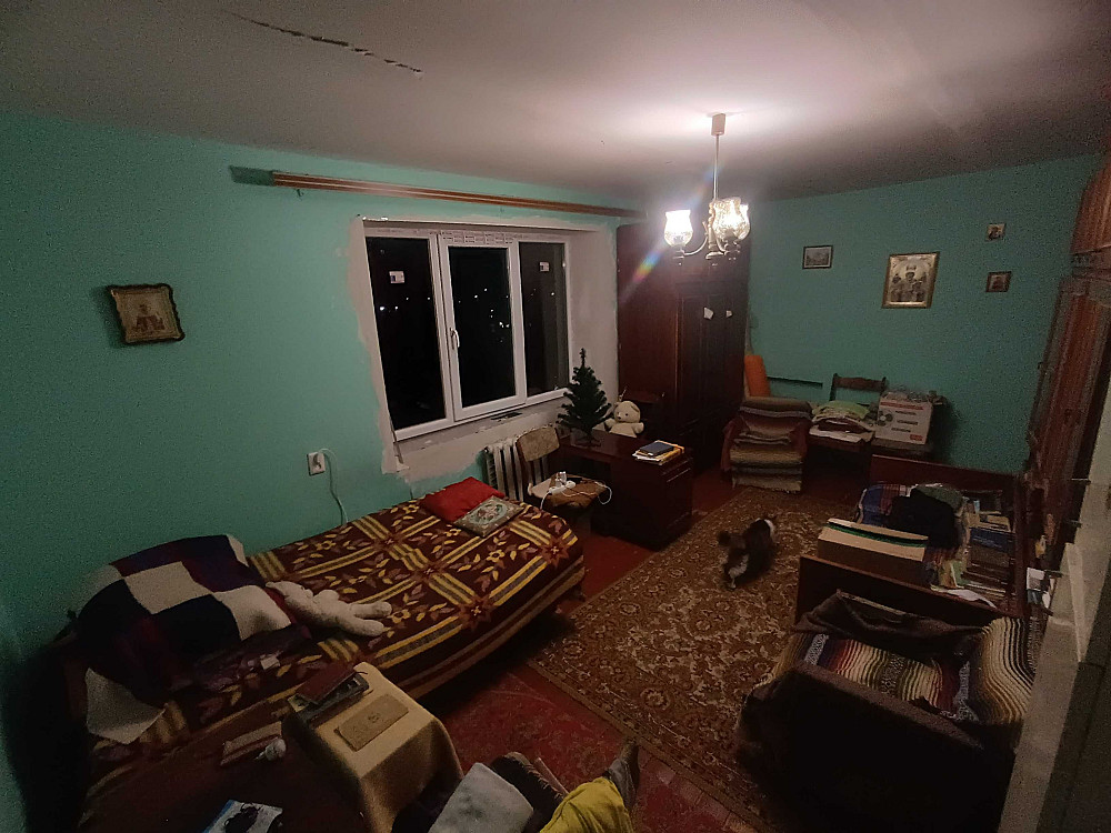 ПРОДАЖ 2-х кімнатної КВАРТИРИ, газове опалення, 15-20 хв до центру! Берегово - изображение 1