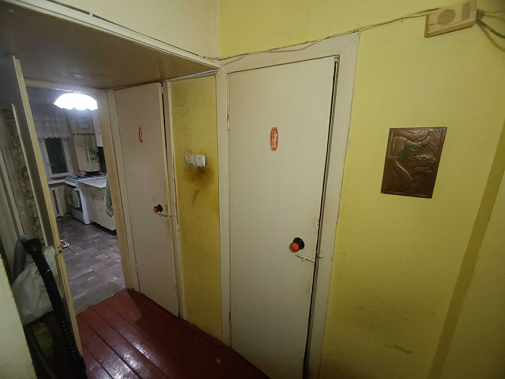 ПРОДАЖ 2-х кімнатної КВАРТИРИ, газове опалення, 15-20 хв до центру! Берегово - изображение 6