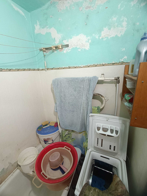 ПРОДАЖ 2-х кімнатної КВАРТИРИ, газове опалення, 15-20 хв до центру! Берегово - изображение 8