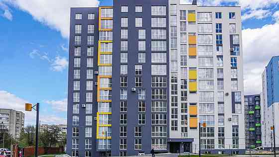 Двостороння квартира 68м2 в ЖК РІел Сіті. Внесок від 10%. + Паркінг Львов