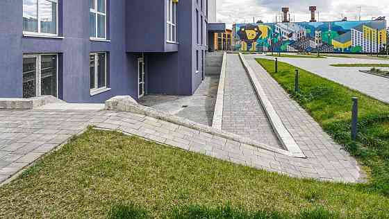 Двостороння квартира 68м2 в ЖК РІел Сіті. Внесок від 10%. + Паркінг Львов