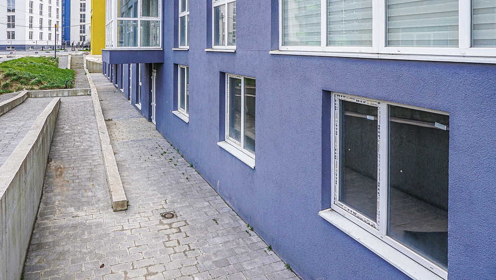 Двостороння квартира 68м2 в ЖК РІел Сіті. Внесок від 10%. + Паркінг Львов - изображение 5