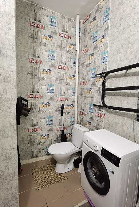 Большая 1к квартира на ул.Караваева Дніпро - зображення 7