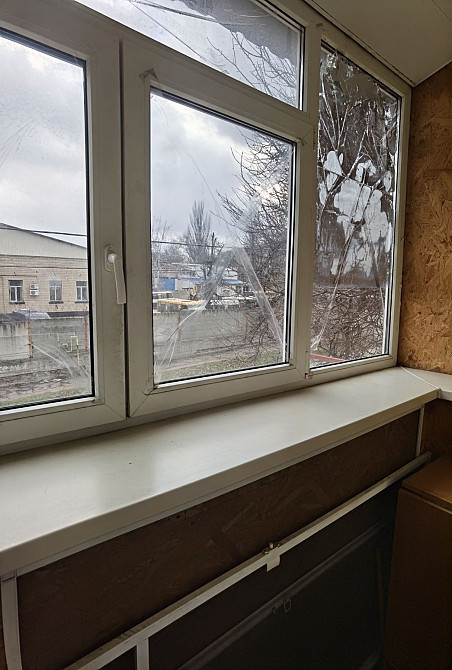 Большая 1к квартира на ул.Караваева Дніпро - зображення 2