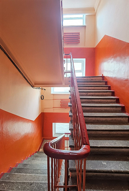 Большая 1к квартира на ул.Караваева Дніпро - зображення 8