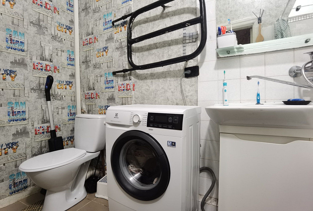 Большая 1к квартира на ул.Караваева Дніпро - зображення 5