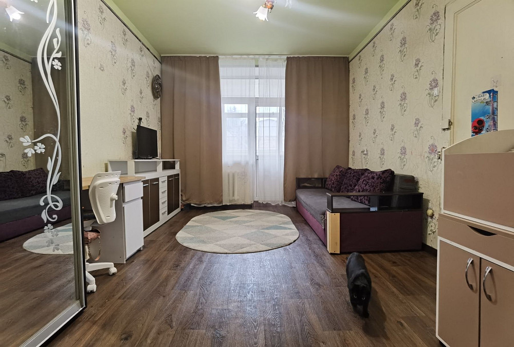 Большая 1к квартира на ул.Караваева Дніпро - зображення 3