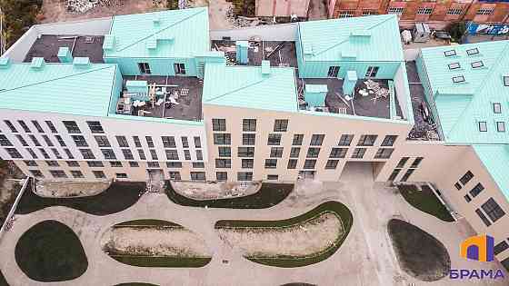 Квартира однокімнатна 61.3м2 від РІЕЛ. + Паркінг, перший внесок 10% Львов