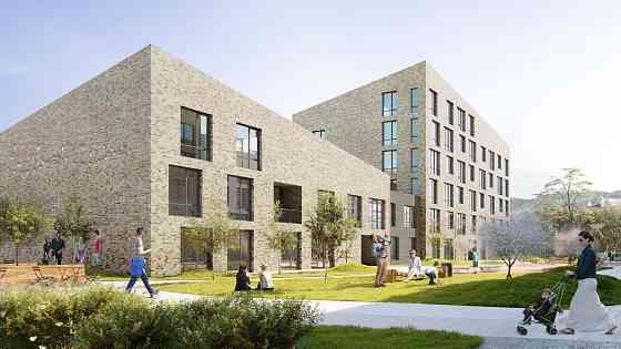 Квартира однокімнатна 61.3м2 від РІЕЛ. + Паркінг, перший внесок 10% Львов