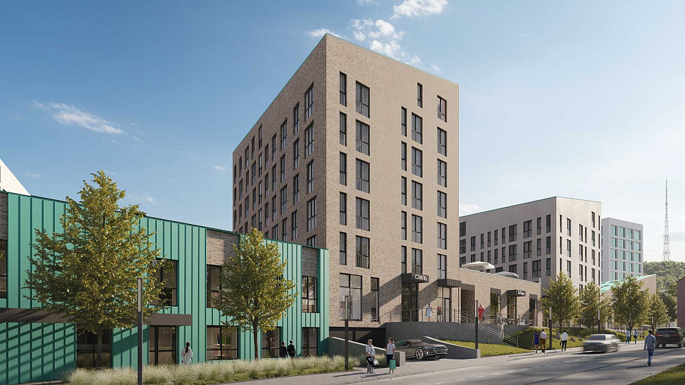 Квартира однокімнатна 61.3м2 від РІЕЛ. + Паркінг, перший внесок 10% Львов - изображение 8