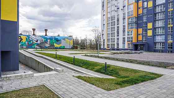 Простора 1-к квартира 65 м та паркінг з першим внеском від 10%! Львов