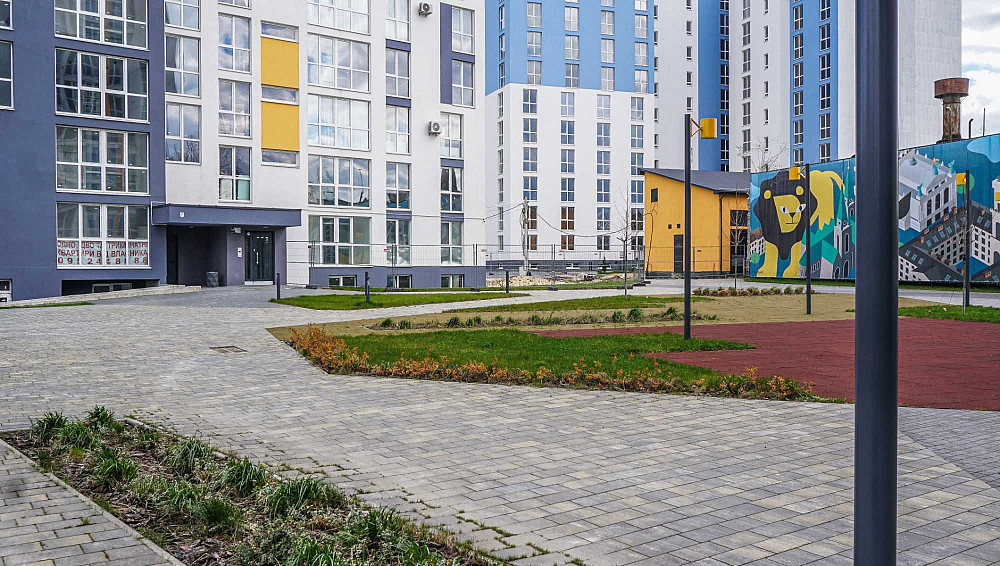 Простора 1-к квартира 65 м та паркінг з першим внеском від 10%! Львов - изображение 8