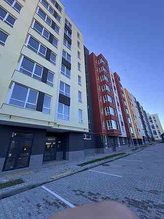 Продам однокімнатну новобудову Черновцы
