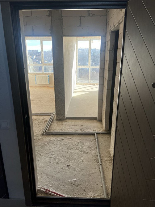 Продам однокімнатну новобудову Чернівці - зображення 3