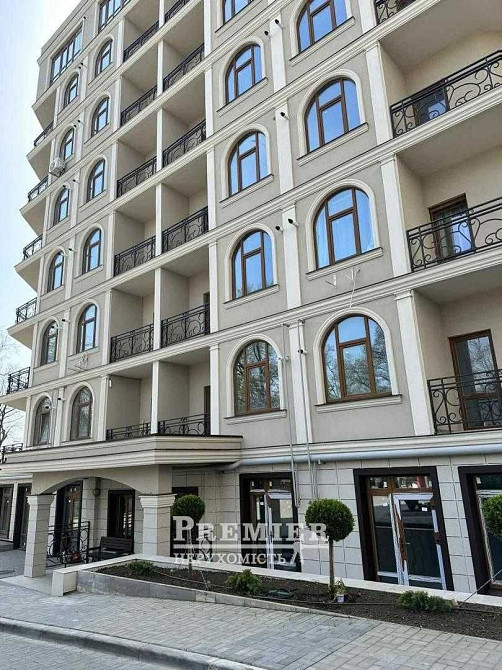 1 квартира  50 м2 Вид на Море Первая Линия ЖК Авиньон Одесса - изображение 7