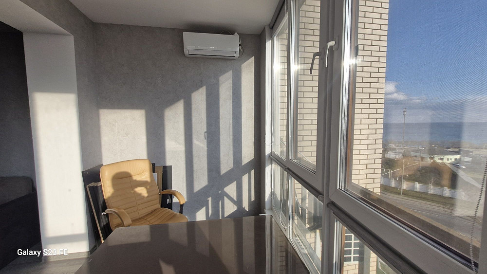 Срочно Евродвушка с видом на море Чорноморськ - зображення 7