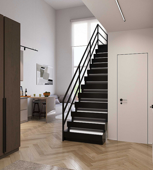 Двокімнатна квартира, двоповерхова. Дизайнерське планування Ровно - изображение 6